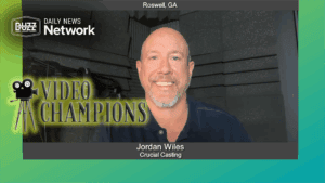Video champions with jordan wiles of crucial casting