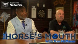 The Horses Mouth with Willie Cobb and Major Harding