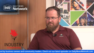 Industry champions with marek hirsch