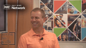 Living my faith with kevin waugaman of momentors