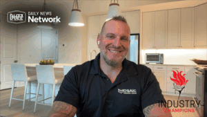 Industry champions with nate bitner of mosaic doors