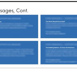 FireSolv Brand Messaging Platform