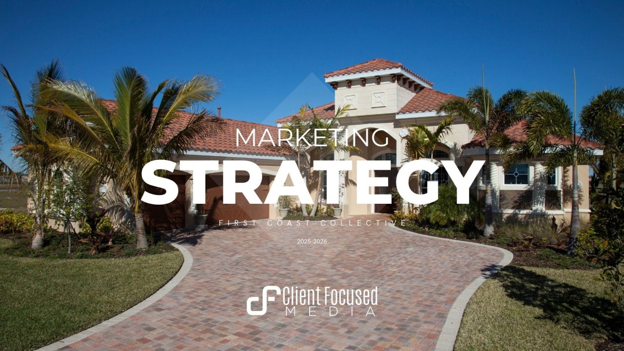 First coast collective marketing strategy