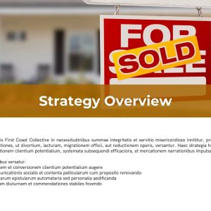 First coast collective marketing strategy