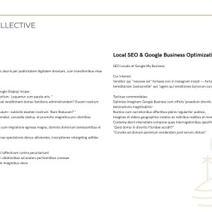 First coast collective marketing strategy