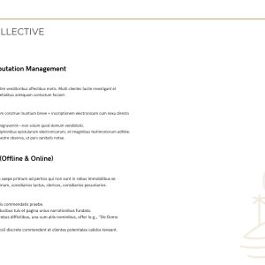 First coast collective marketing strategy