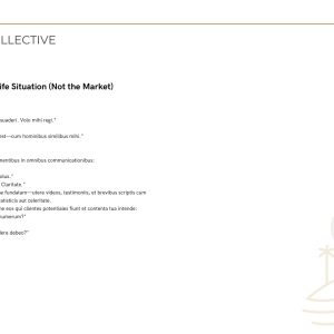 First coast collective marketing strategy