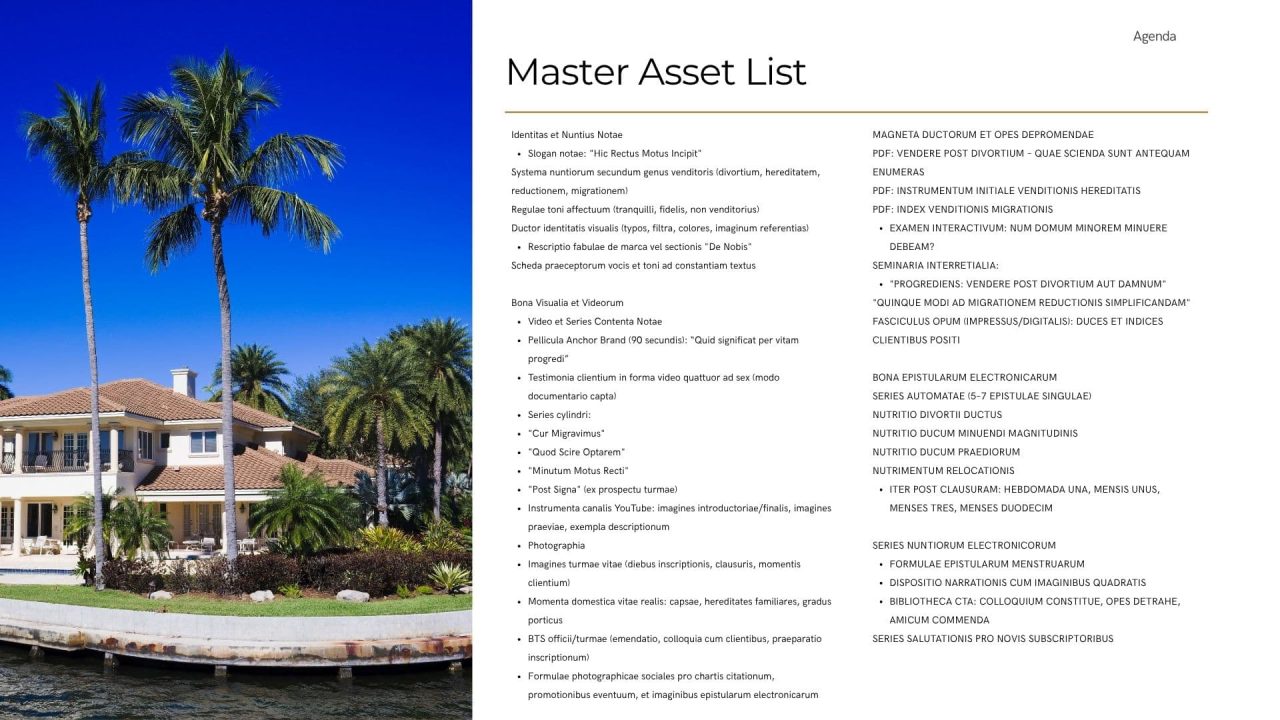 First coast collective marketing strategy