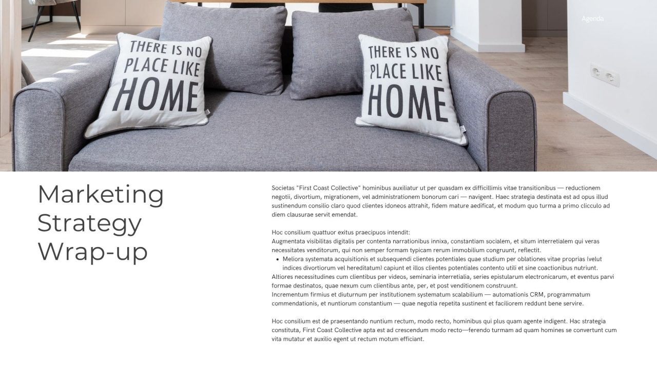 First coast collective marketing strategy