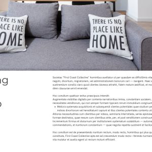 First coast collective marketing strategy