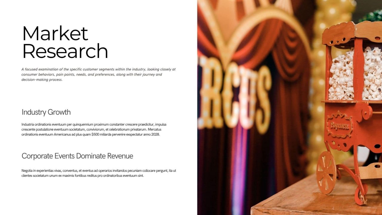 Jacksonville party company marketing strategy