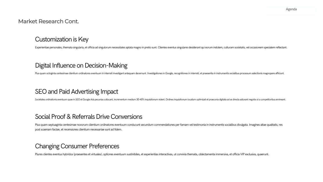 Jacksonville party company marketing strategy