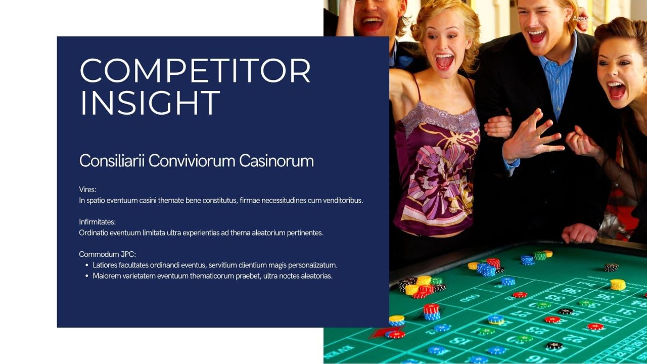 Jacksonville party company marketing strategy