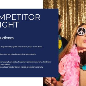 Jacksonville party company marketing strategy