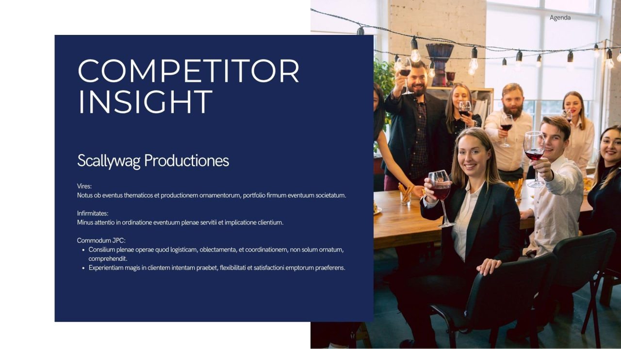 Jacksonville party company marketing strategy