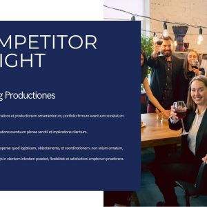 Jacksonville party company marketing strategy