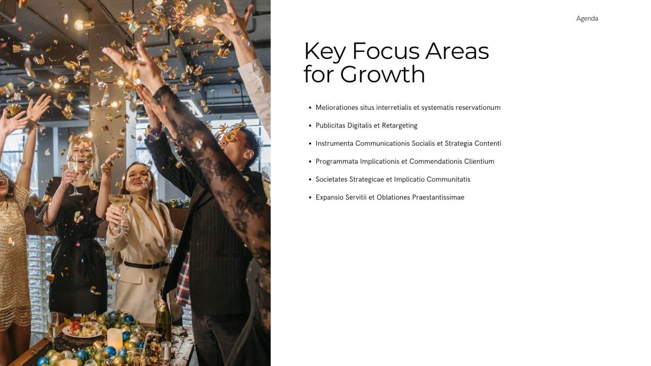 Jacksonville party company marketing strategy