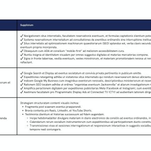 Jacksonville party company marketing strategy