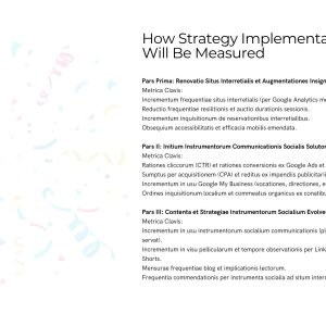 Jacksonville party company marketing strategy