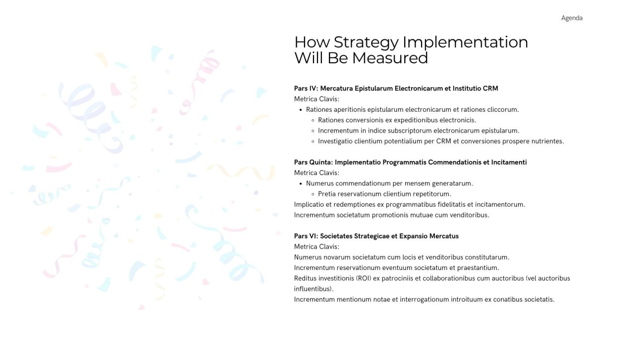 Jacksonville party company marketing strategy