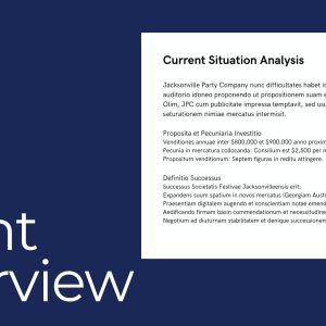 Jacksonville party company marketing strategy