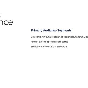 Jacksonville party company marketing strategy