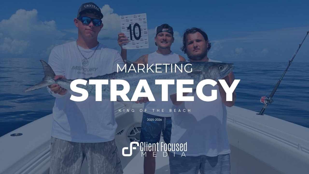 King of the beach marketing strategy