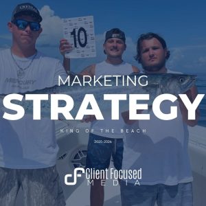 King of the beach marketing strategy