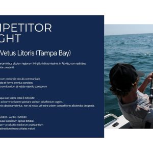 King of the beach marketing strategy