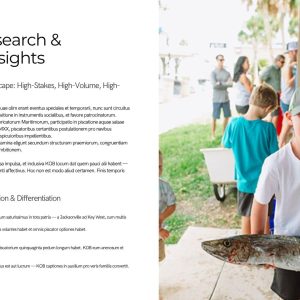 King of the beach marketing strategy