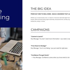 Reasa marketing strategy