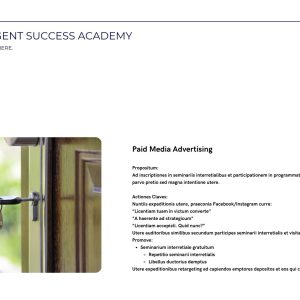 Reasa marketing strategy
