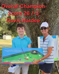 Palm valley golf course hosts annual junior club championship to support youth golf development in ponte vedra beach