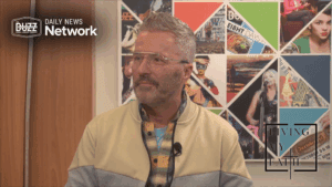 Living my faith with mark macdonald of be known for something