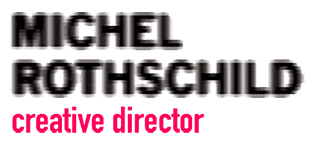 Michel rothschild creative director 2