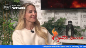 Ignite success with miranda gahn of lex aero llp