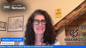 Maximize your potential with heather campbell of ready set recover