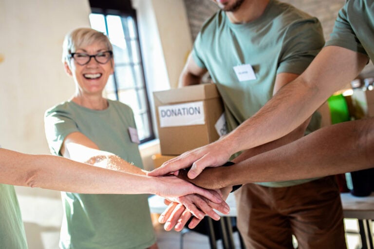 Nonprofit marketing