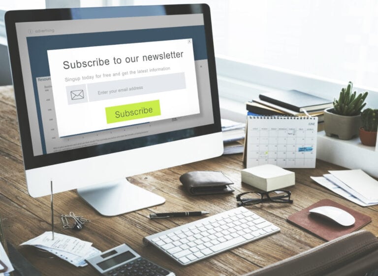 Email marketing & crm