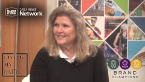 Living my faith with diane faulkner of full circle press