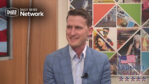 5 minute salute with jake ammon of franklin street