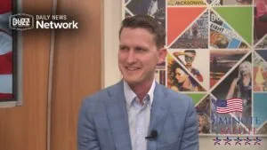 5 minute salute with jake ammon of franklin street