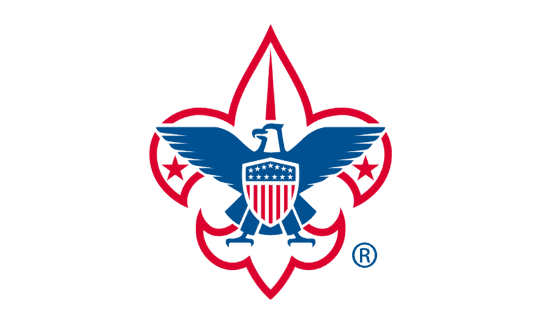 Boy scout logo