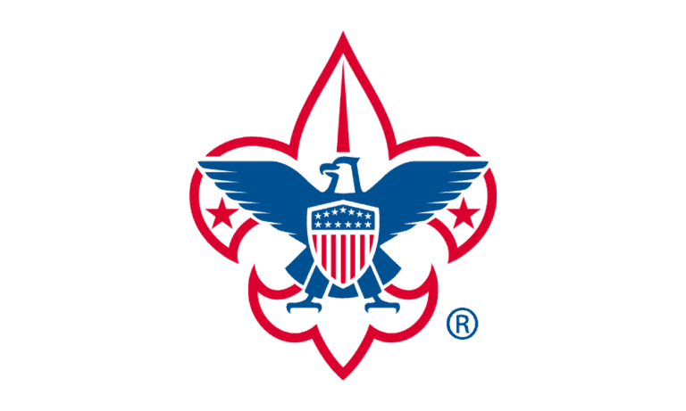 Boy scout logo